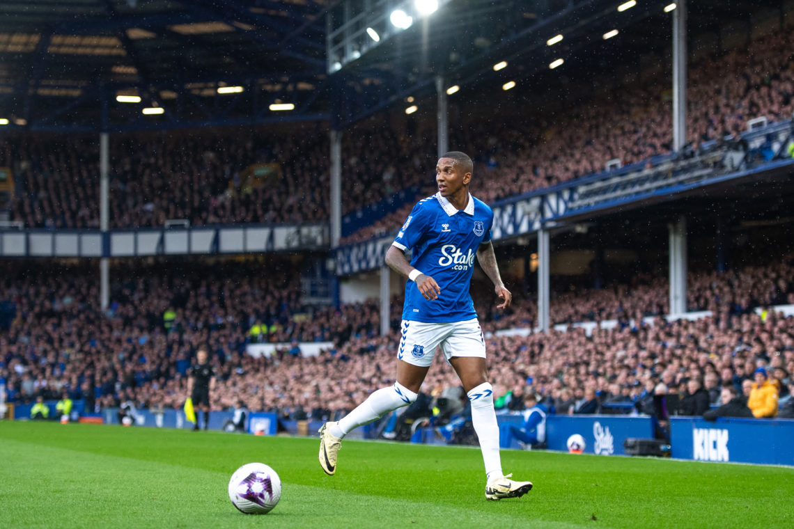 Photo by Emma Simpson/Everton FC via Getty Images