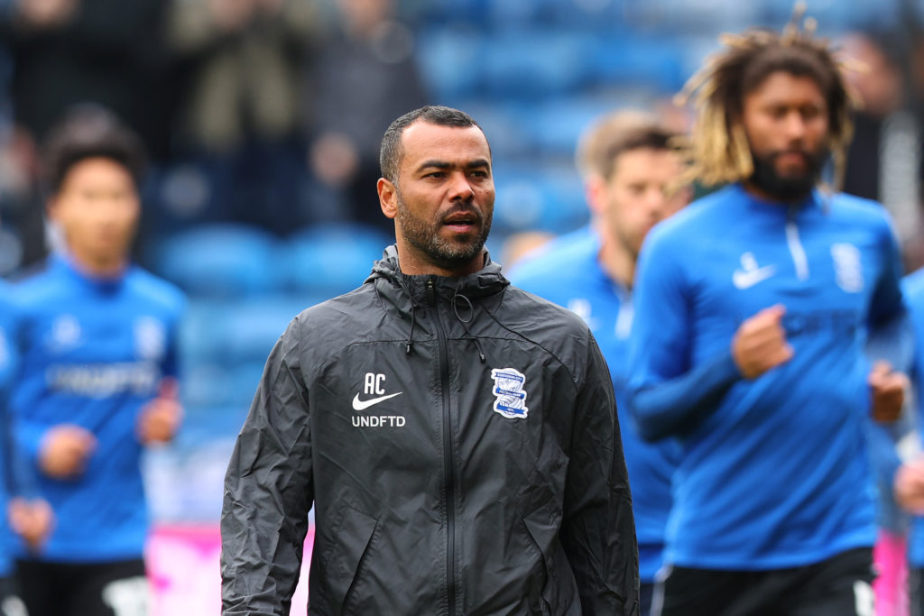 Huddersfield Town v Birmingham City - Sky Bet Championship