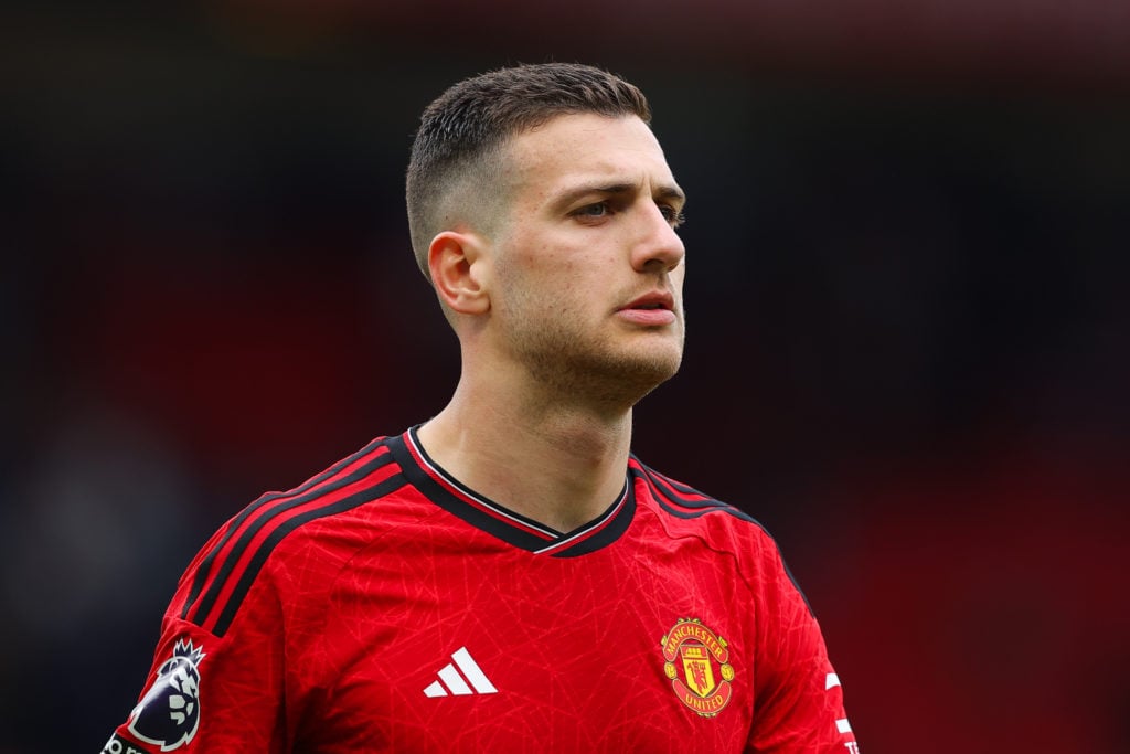 Manchester United v Burnley FC - Premier League