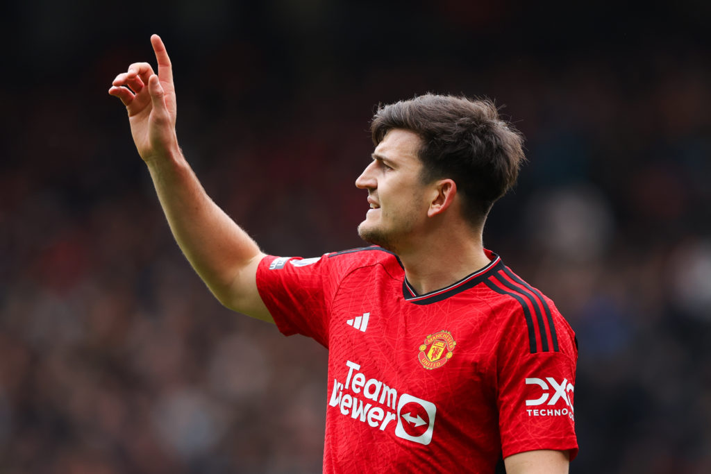 Manchester United v Burnley FC - Premier League