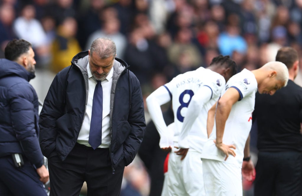 Tottenham Hotspur v Arsenal FC - Premier League