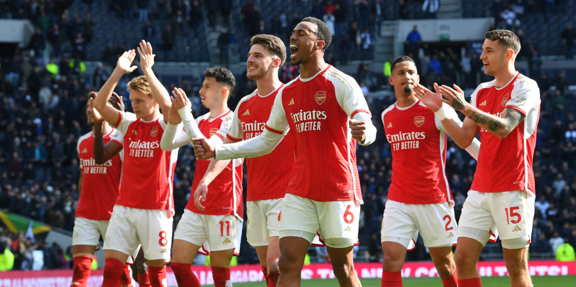 Photo by David Price/Arsenal FC via Getty Images
