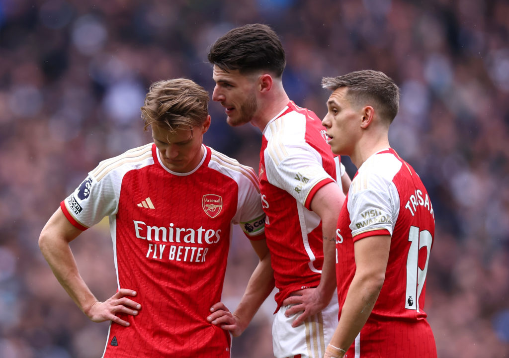 Tottenham Hotspur v Arsenal FC - Premier League