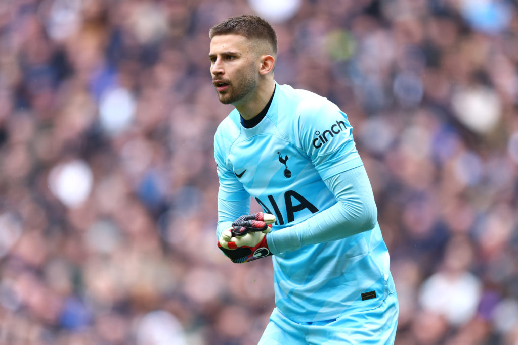 Tottenham Hotspur v Arsenal FC - Premier League