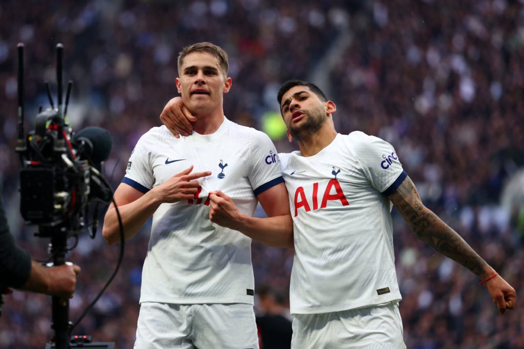 Tottenham Hotspur v Arsenal FC - Premier League