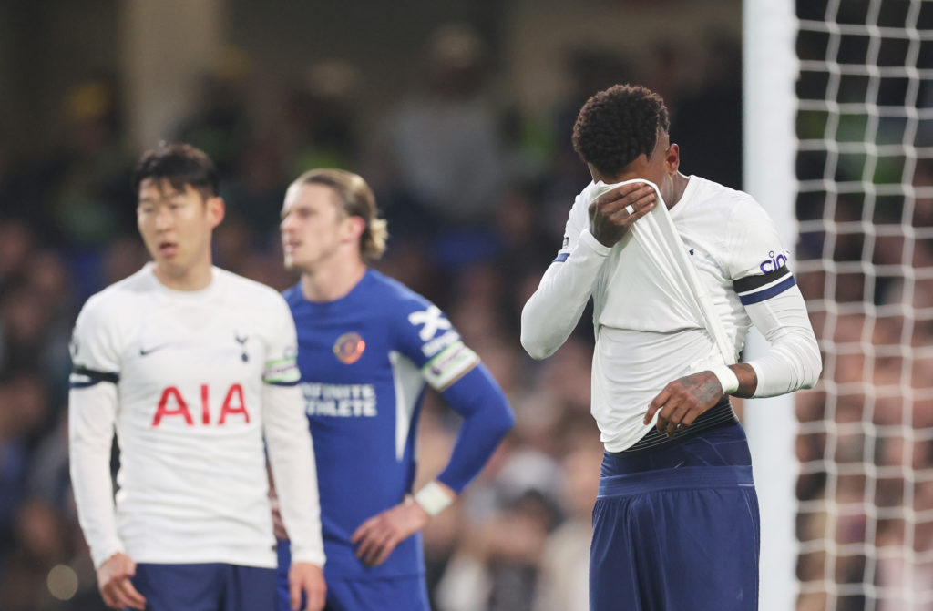 Chelsea FC v Tottenham Hotspur - Premier League