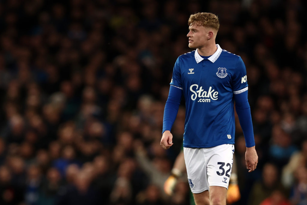 Everton FC v Liverpool FC - Premier League