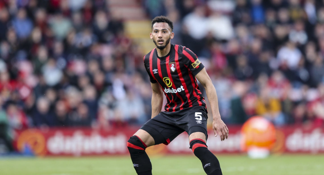 Photo by Robin Jones - AFC Bournemouth/AFC Bournemouth via Getty Images