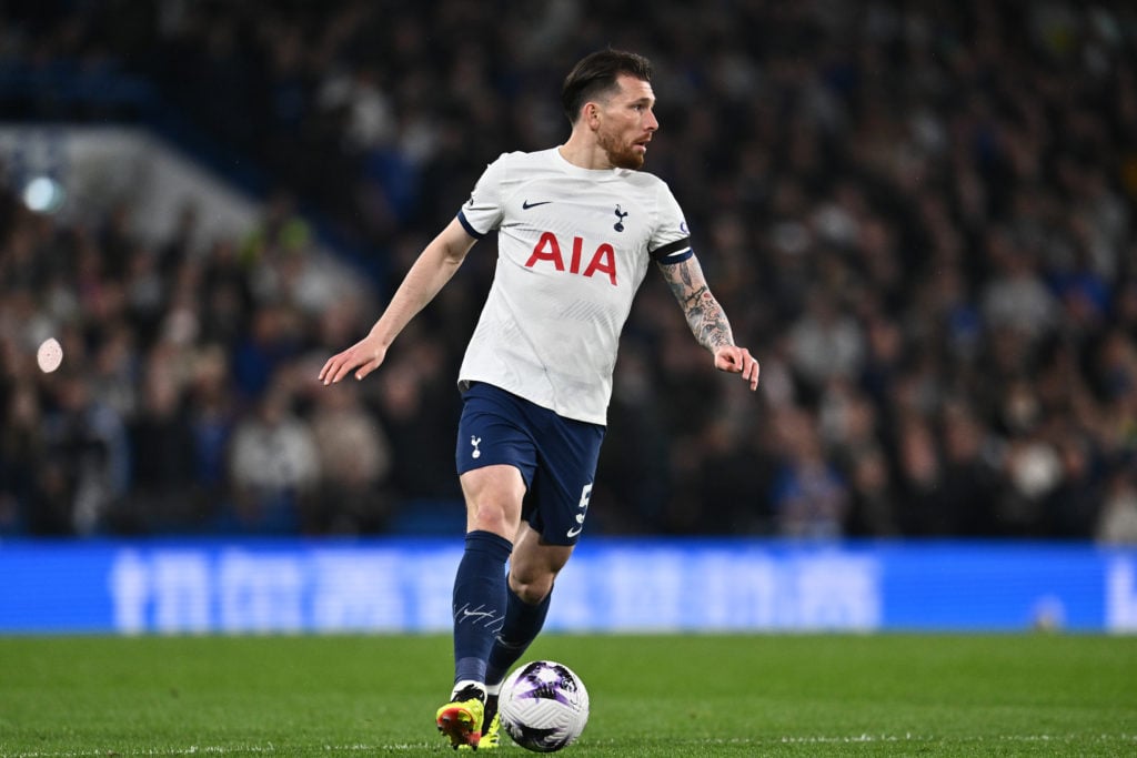 Chelsea FC v Tottenham Hotspur - Premier League