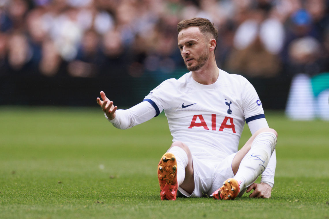 Chris Sutton can’t believe what's happened to £40m Tottenham player ...