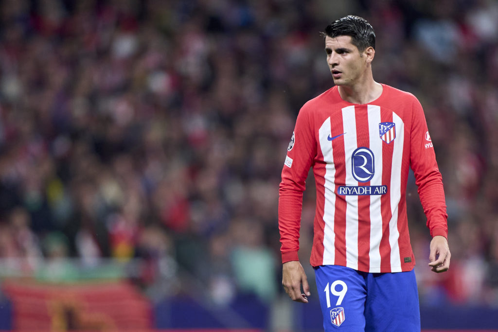 Atletico Madrid v Borussia Dortmund: Quarter-final First Leg - UEFA Champions League 2023/24