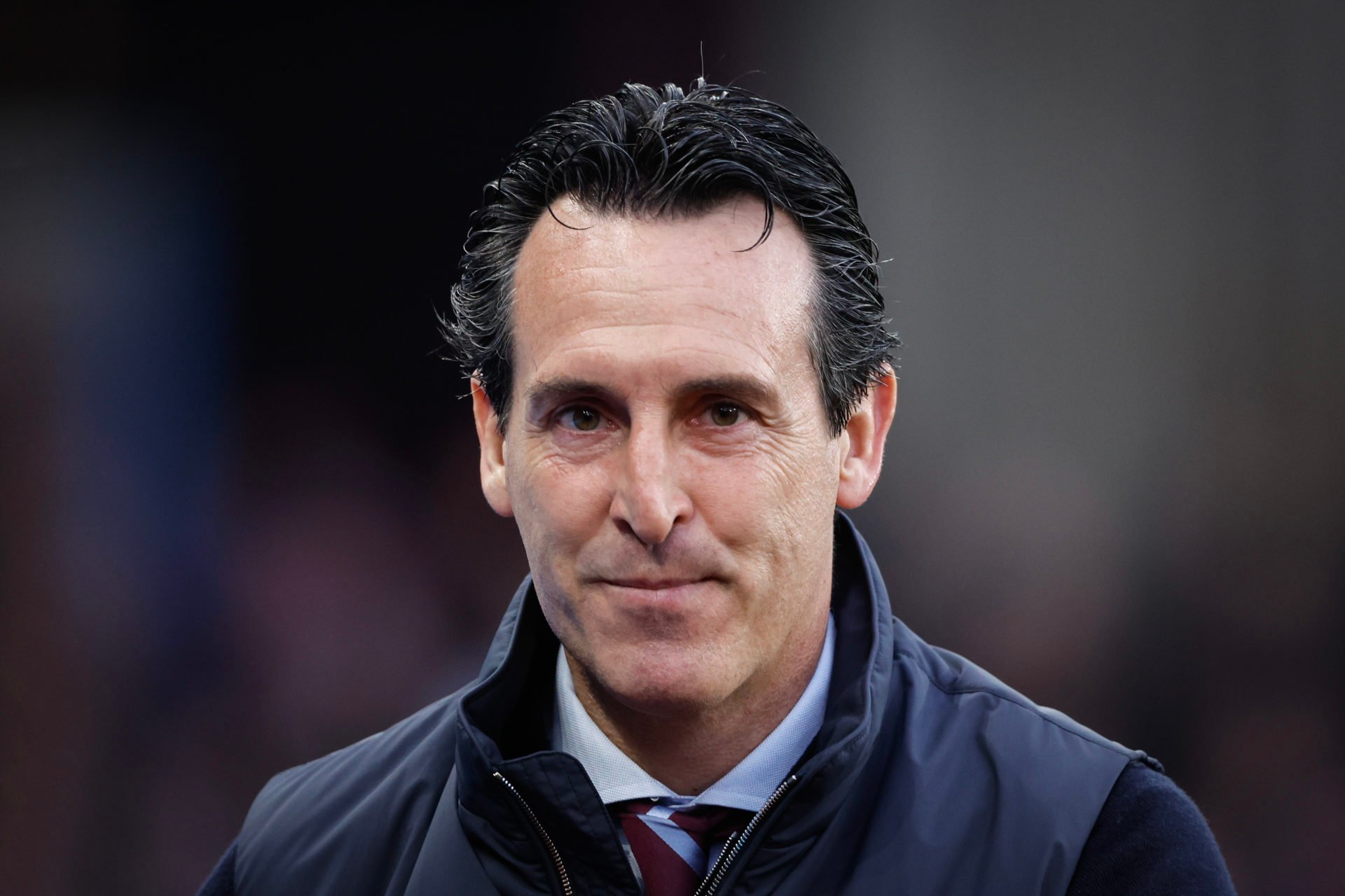 Aston Villa manager Unai Emery closing in on signing £137k-a-week La ...