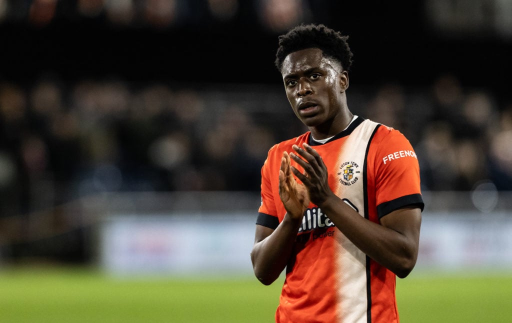 Luton Town v Everton FC - Premier League