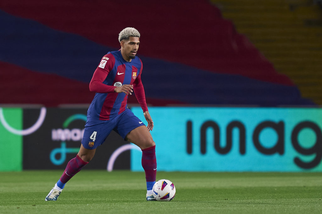 FC Barcelona v Valencia CF - LaLiga EA Sports