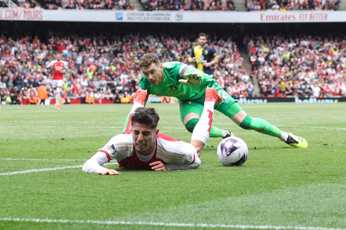 Photo by Mark Leech/Offside/Offside via Getty Images