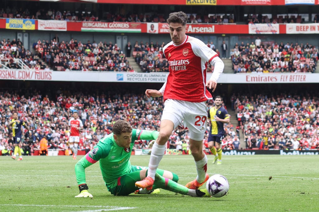 Arsenal FC v AFC Bournemouth - Premier League