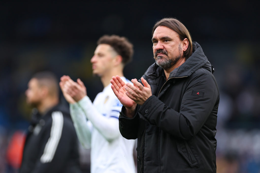 Leeds United v Southampton FC - Sky Bet Championship