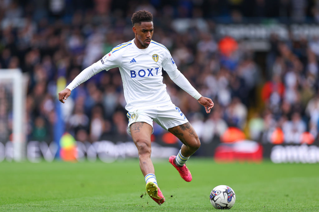 Leeds United v Southampton FC - Sky Bet Championship