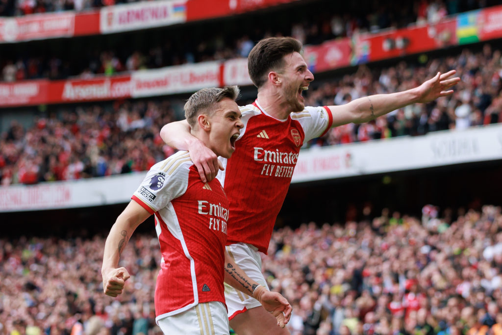 Arsenal FC v AFC Bournemouth - Premier League