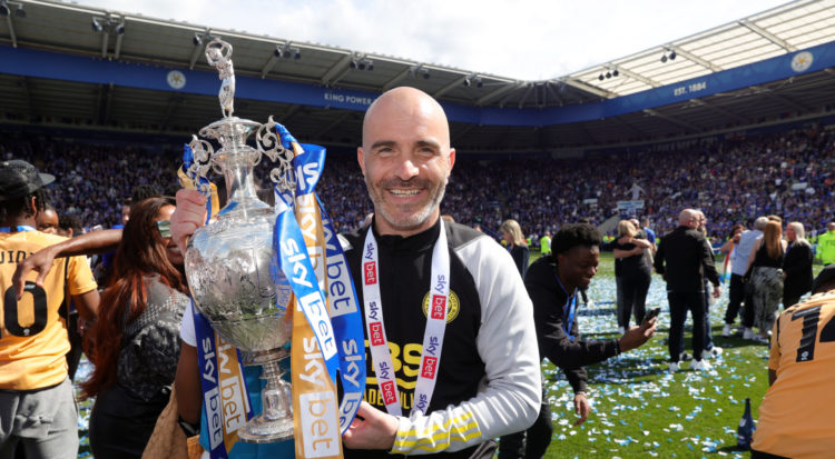 Photo by Plumb Images/Leicester City FC via Getty Images