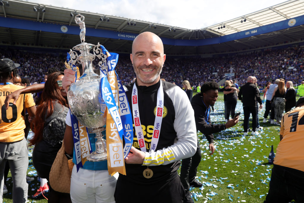 Leicester City v Blackburn Rovers - Sky Bet Championship