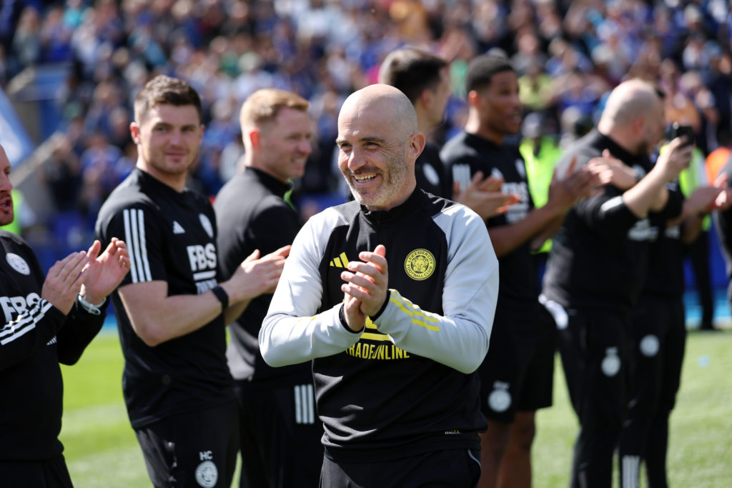 Leicester City v Blackburn Rovers - Sky Bet Championship