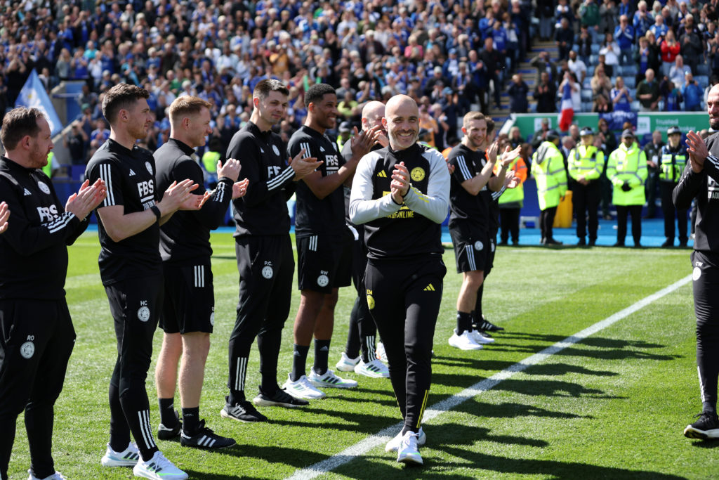 Leicester City v Blackburn Rovers - Sky Bet Championship