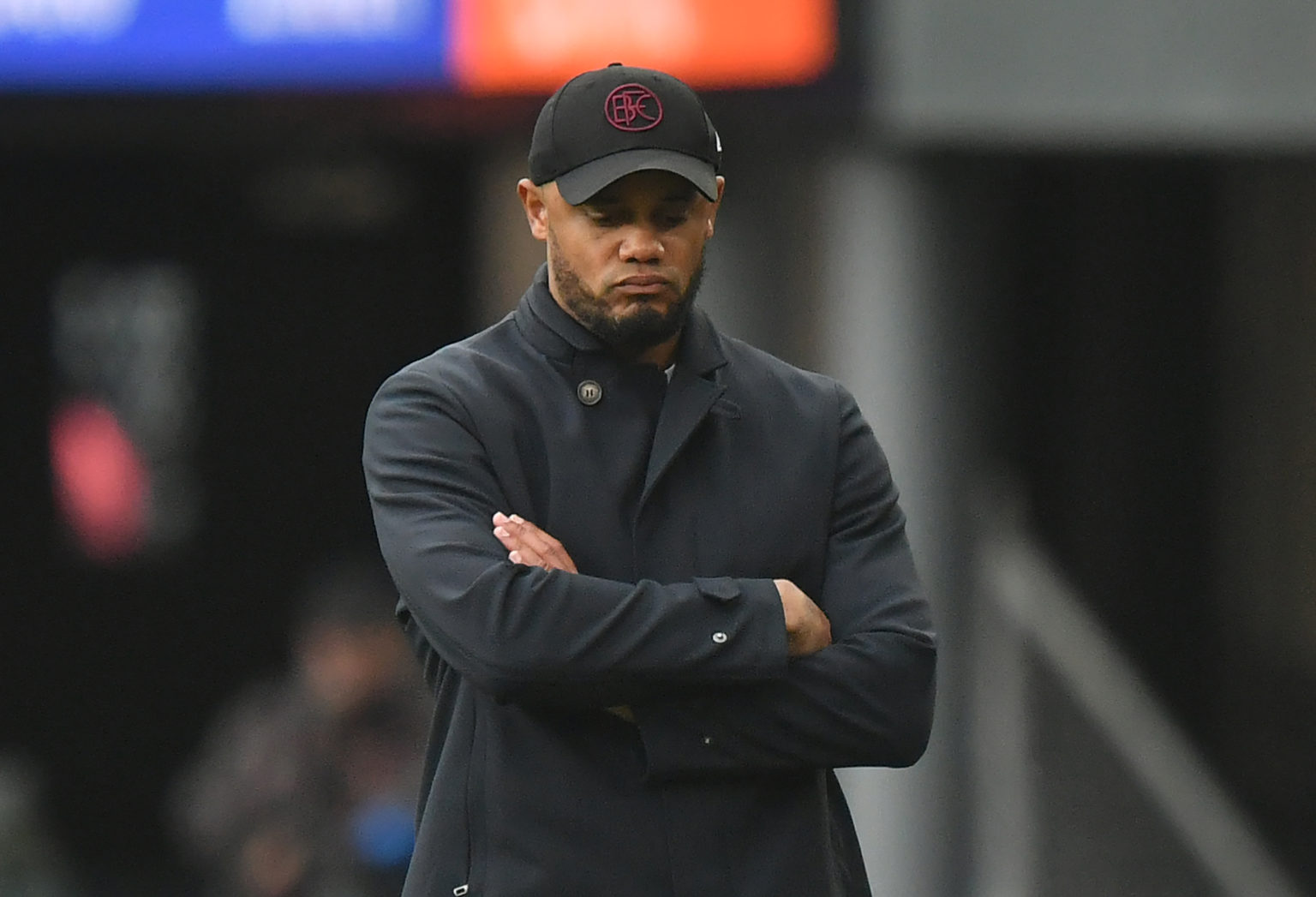 Exclusive: Burnley could sack manager Vincent Kompany with former ...