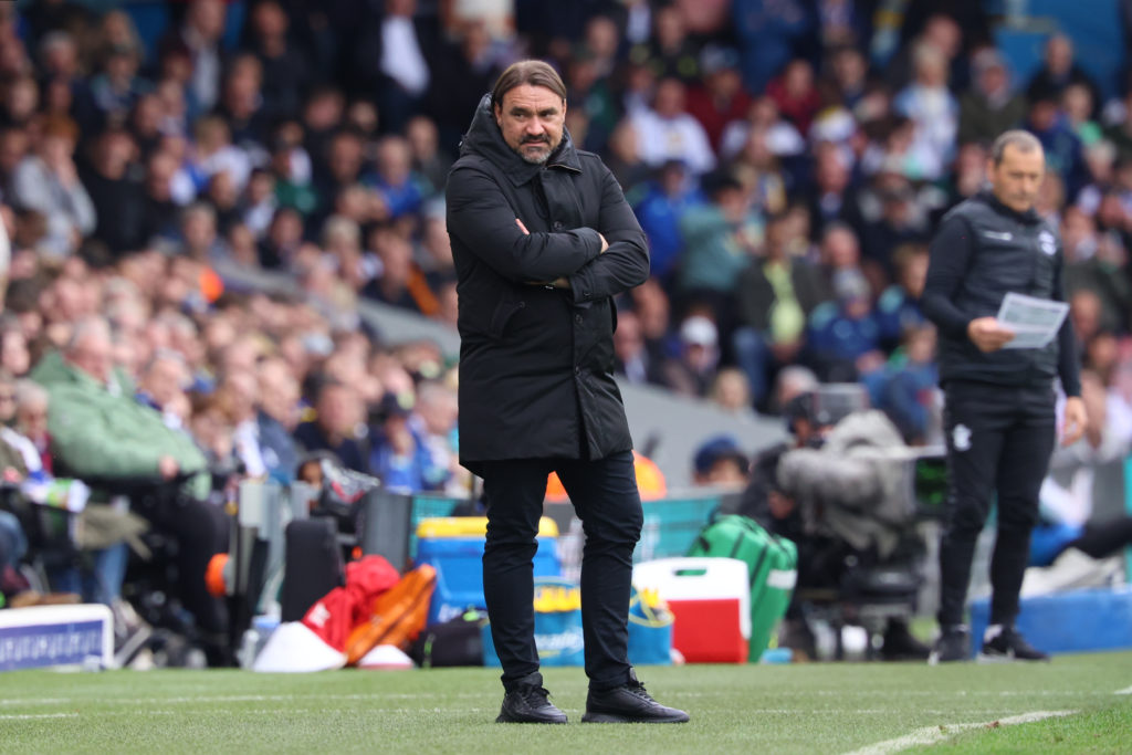 Leeds United v Southampton FC - Sky Bet Championship
