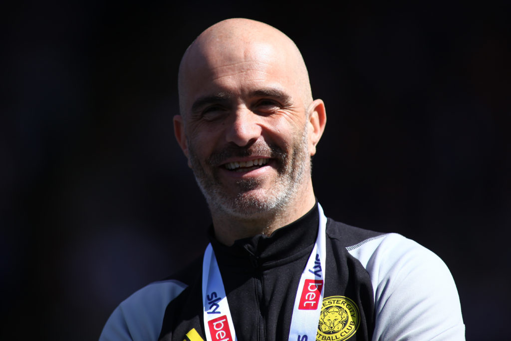 Leicester City v Blackburn Rovers - Sky Bet Championship