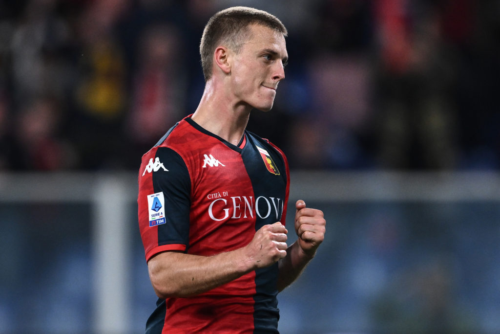Genoa CFC v Cagliari - Serie A TIM
