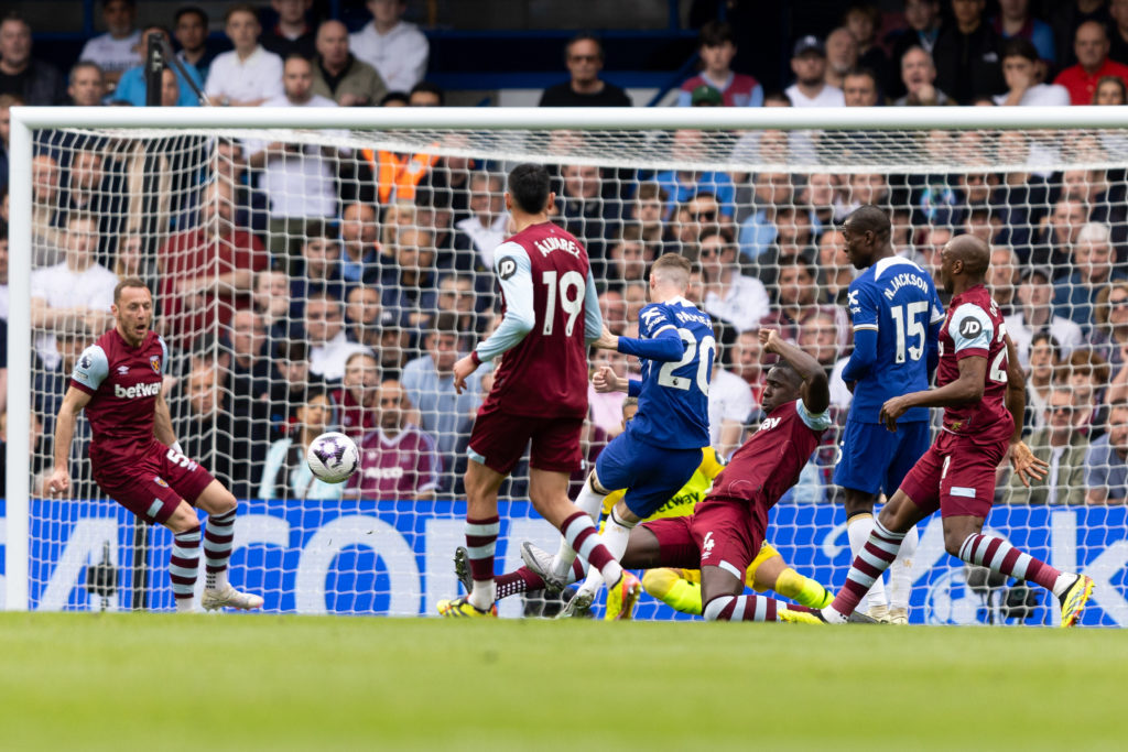 Chelsea FC v West Ham United - Premier League