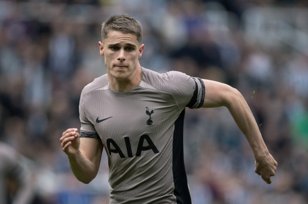 Newcastle United v Tottenham Hotspur - Premier League