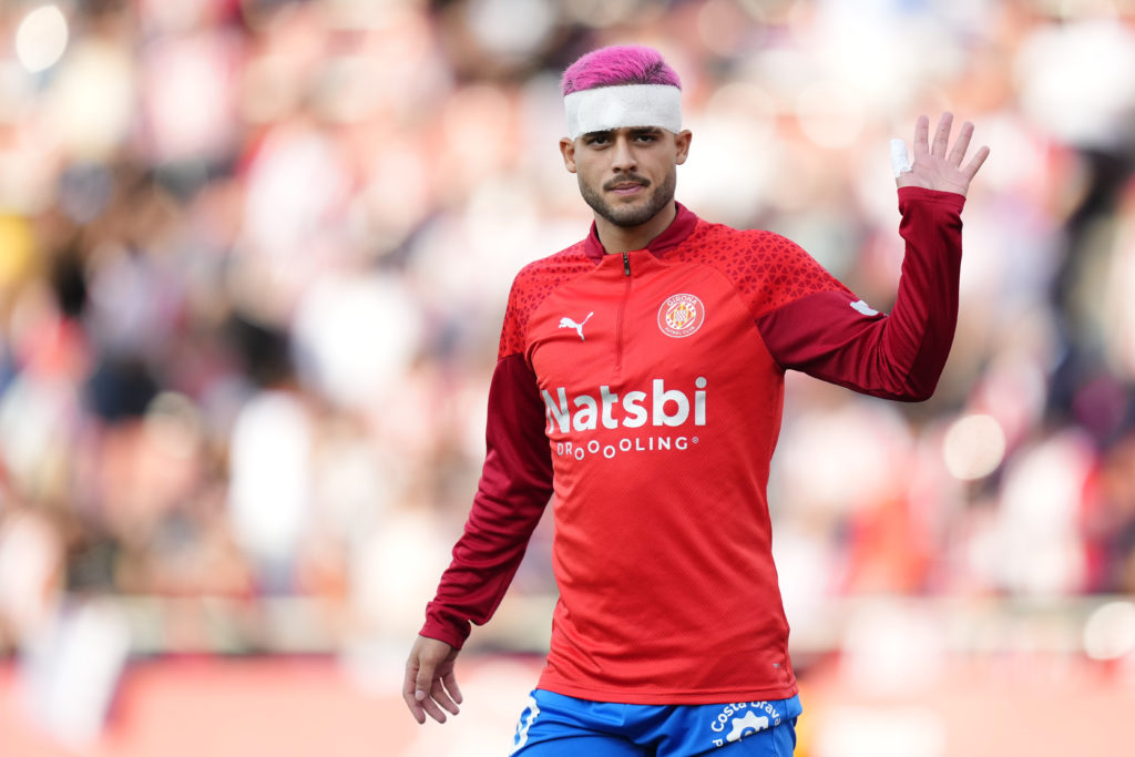 Girona FC v FC Barcelona - LaLiga EA Sports