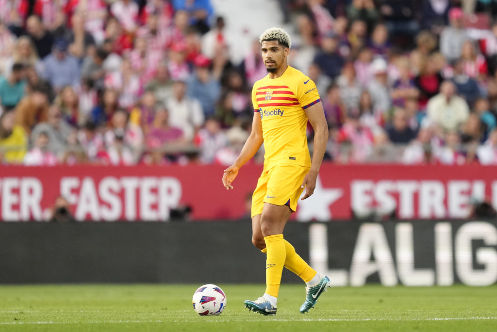 Girona FC v FC Barcelona - LaLiga EA Sports
