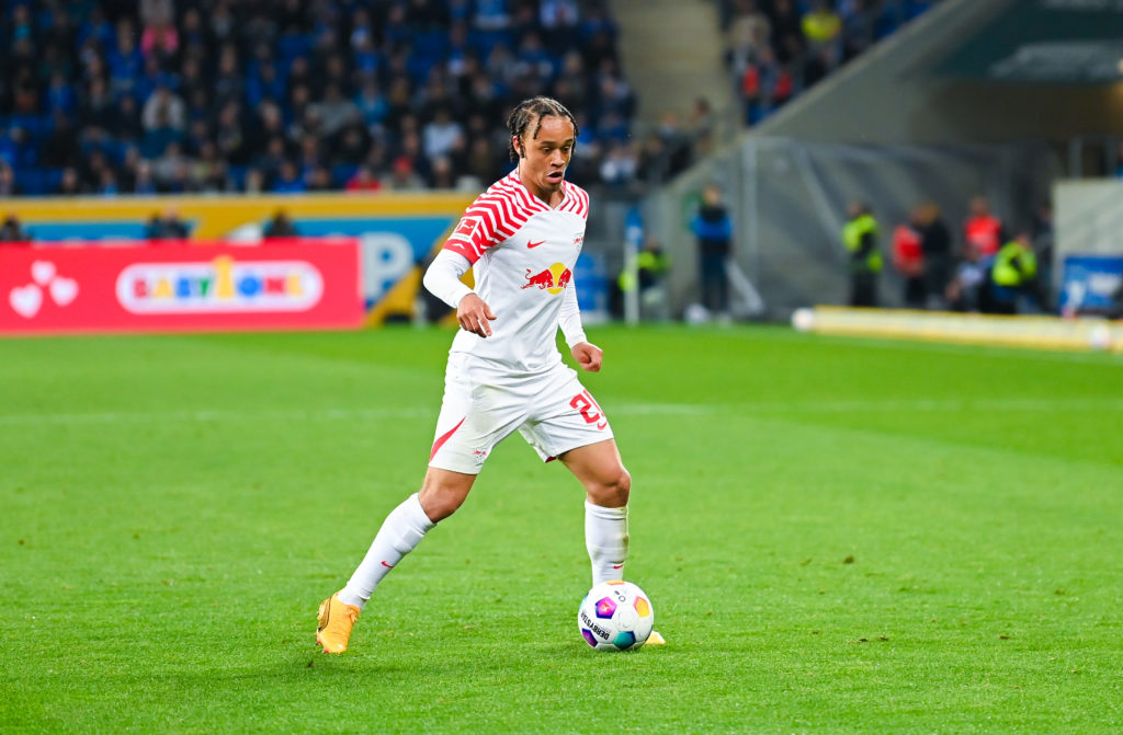 TSG Hoffenheim v RB Leipzig - Bundesliga