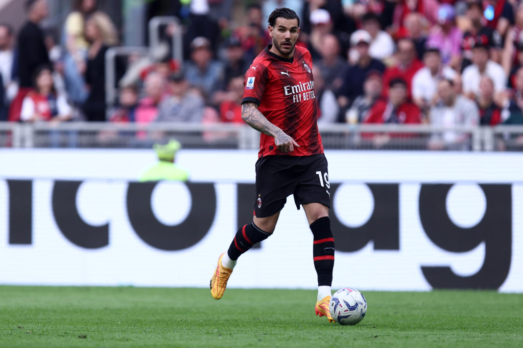 AC Milan v Genoa CFC - Serie A TIM