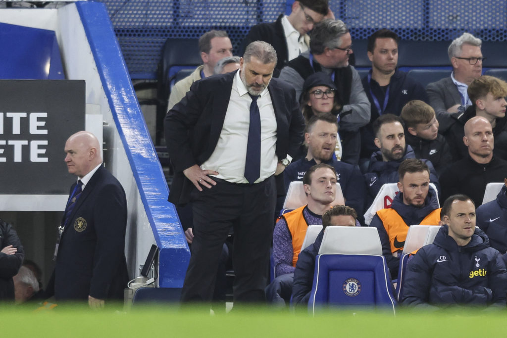 Chelsea FC v Tottenham Hotspur - Premier League