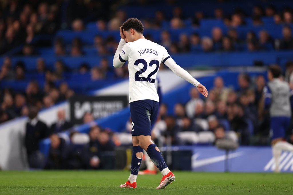 Chelsea FC v Tottenham Hotspur - Premier League