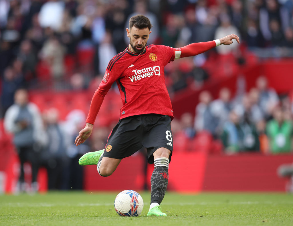 Coventry City v Manchester United - Emirates FA Cup Semi Final