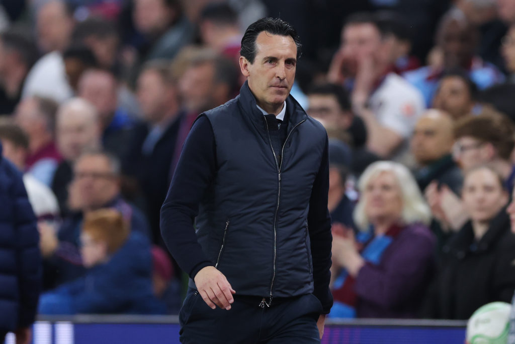 Aston Villa v Olympiacos FC: Semi-final First Leg - UEFA Europa Conference League 2023/24