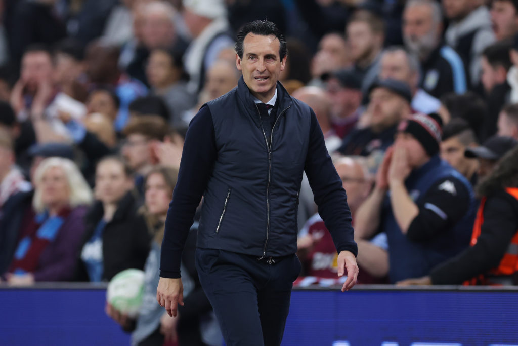Aston Villa v Olympiacos FC: Semi-final First Leg - UEFA Europa Conference League 2023/24