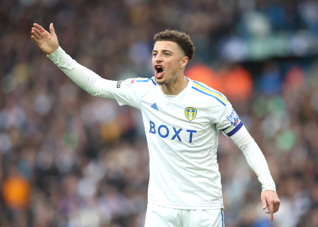 Leeds United v Southampton FC - Sky Bet Championship