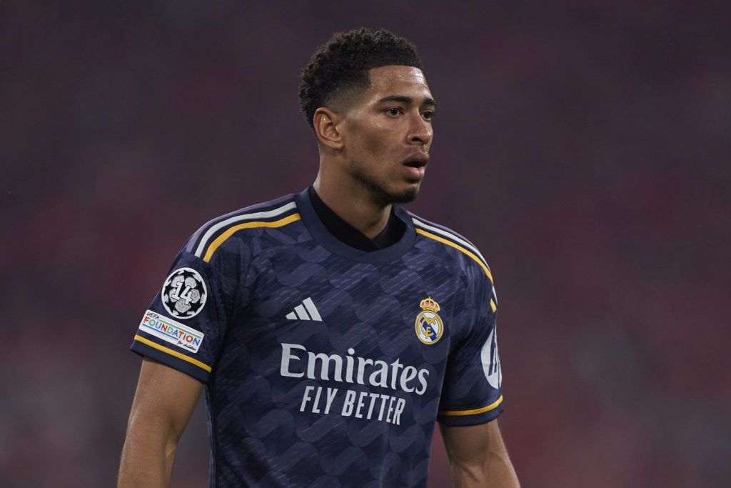 FC Bayern München v Real Madrid: Semi-final First Leg - UEFA Champions League 2023/24