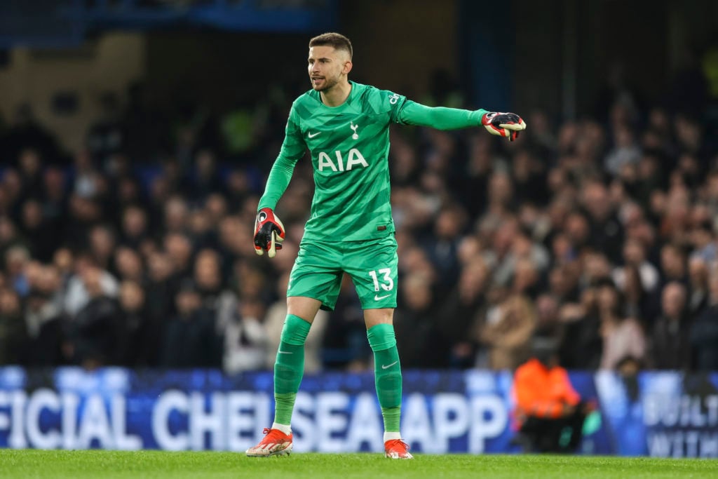 Chelsea FC v Tottenham Hotspur - Premier League