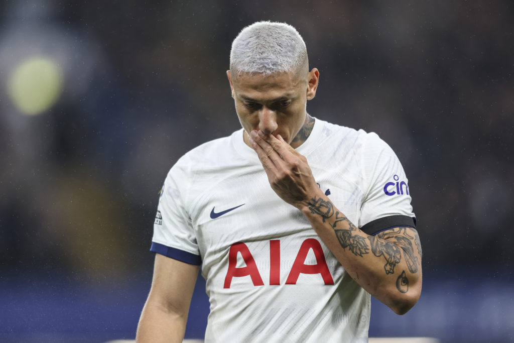 Chelsea FC v Tottenham Hotspur - Premier League