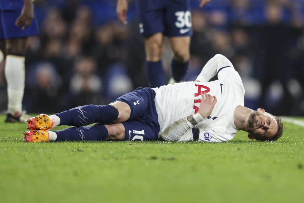 Chelsea FC v Tottenham Hotspur - Premier League