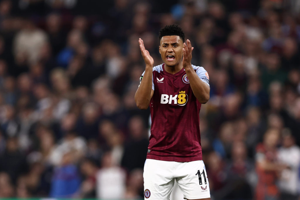Aston Villa v Olympiacos FC: Semi-final First Leg - UEFA Europa Conference League 2023/24