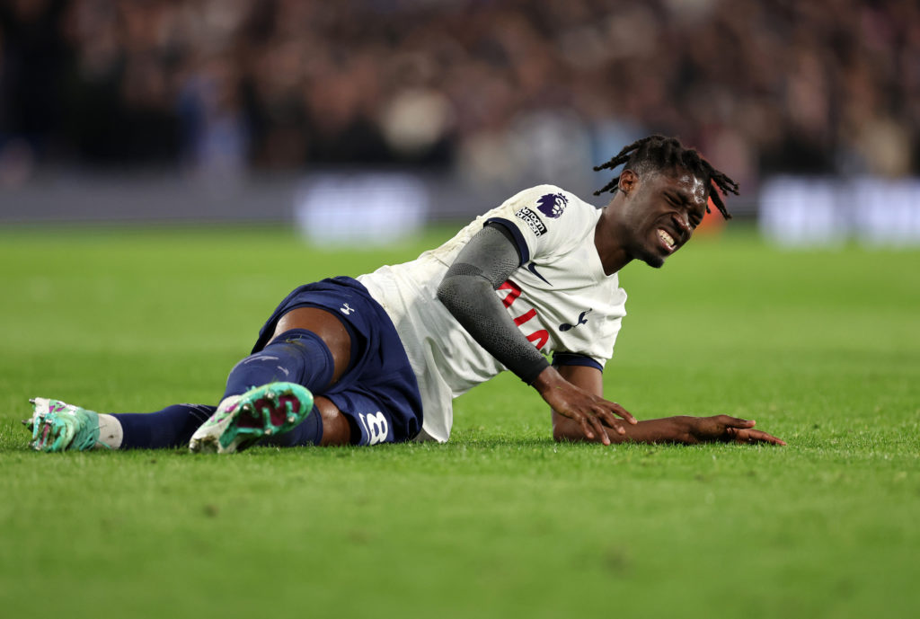 Chelsea FC v Tottenham Hotspur - Premier League