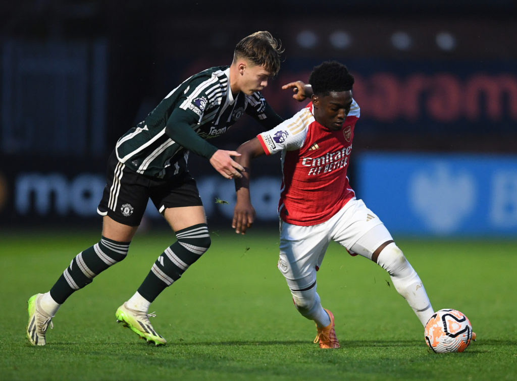 Arsenal U21: Premier League 2 Play off